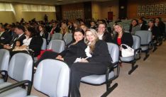 Visita Orientada ao Tribunal de Justiça 2010